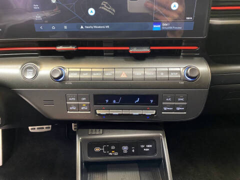 2024 Hyundai Kona N Line