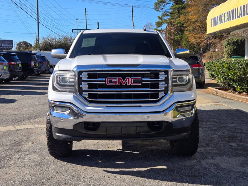 2017 GMC Sierra 1500