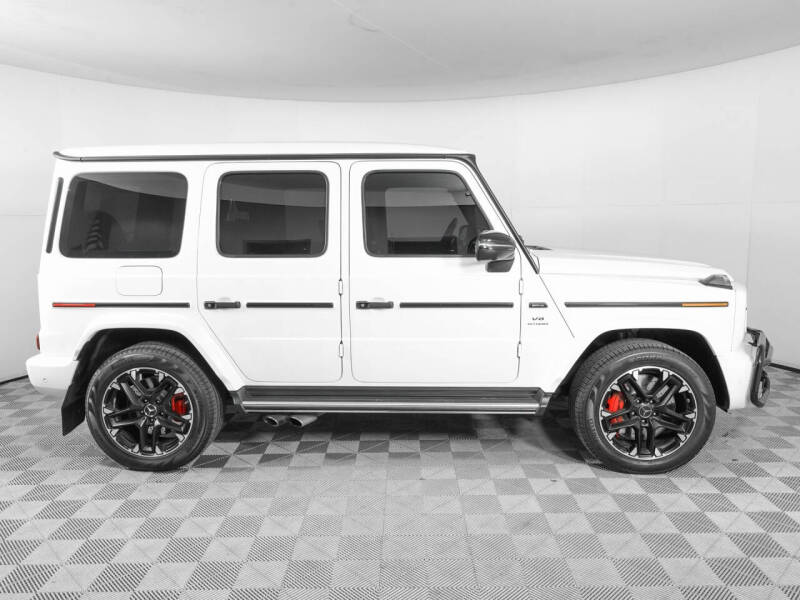 2021 Mercedes-Benz G-Class AMG G 63