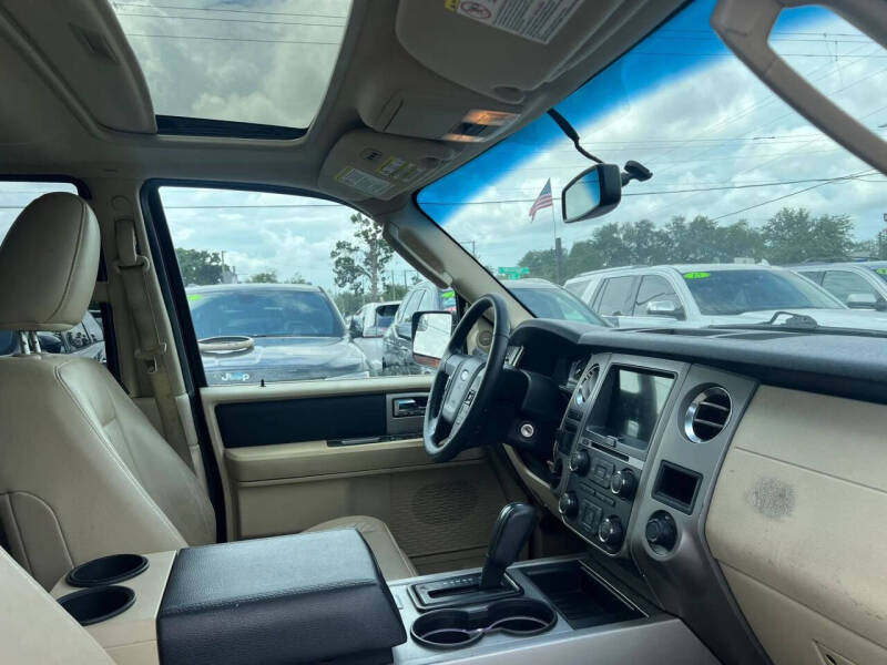 2016 Ford Expedition