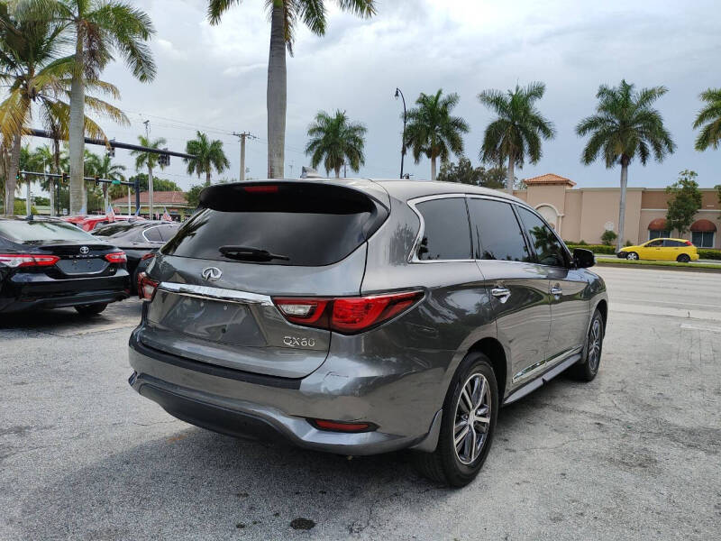 2019 Infiniti QX60 Pure