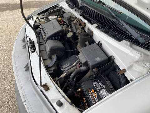 2000 Chevrolet Astro