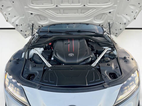 2022 Toyota GR Supra 3.0