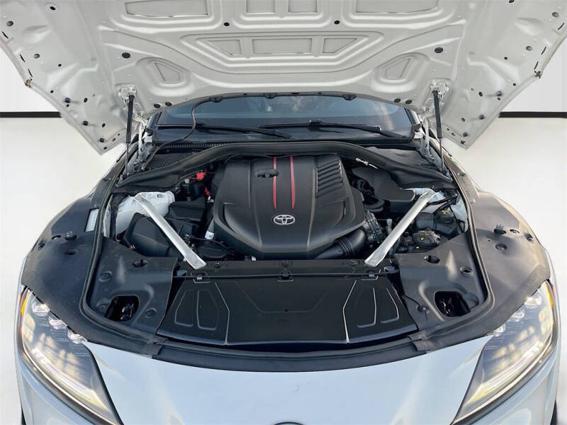 2022 Toyota GR Supra 3.0