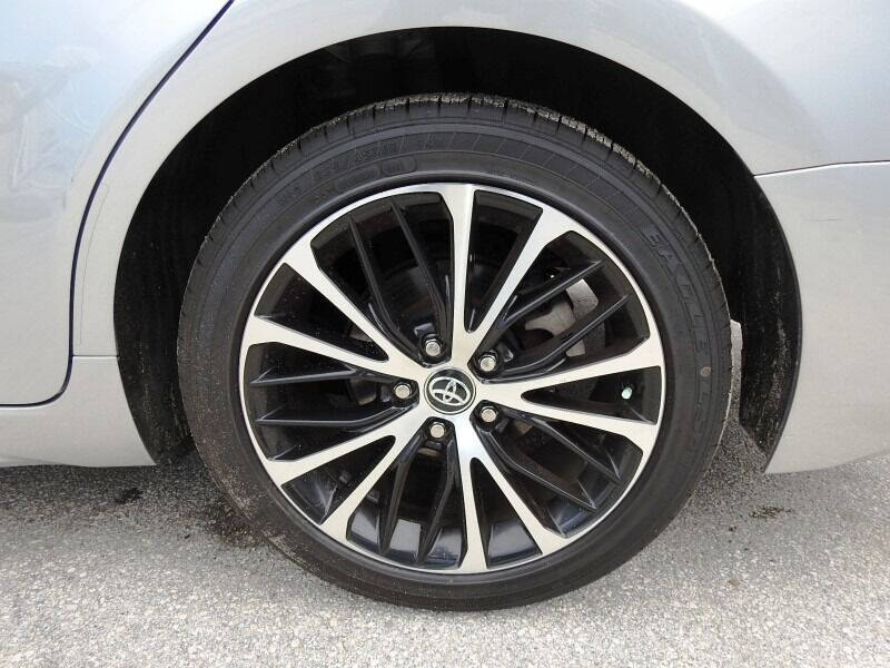 2020 TOYOTA Camry Sedan - $21,900
