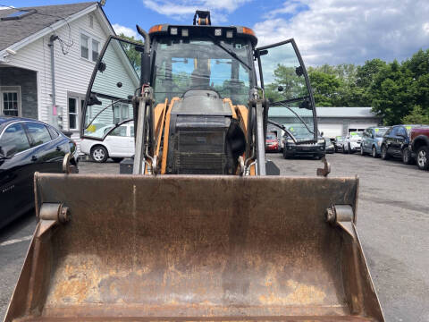 2017 Case IH  580SN