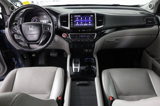 2017 Honda Pilot Elite