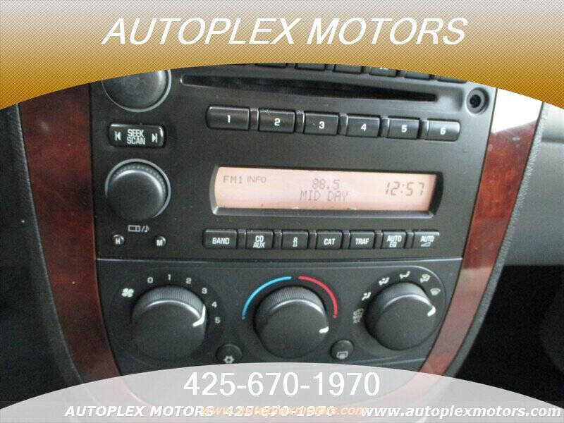 2008 Chevrolet Uplander Cargo