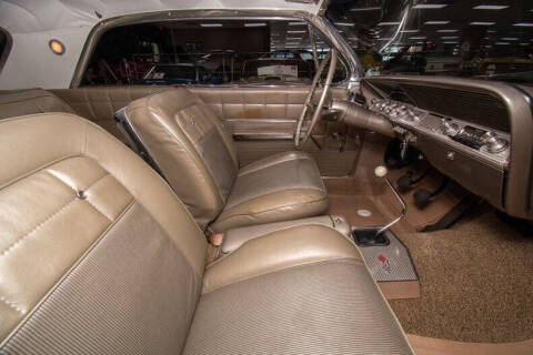 1962 Chevrolet Impala