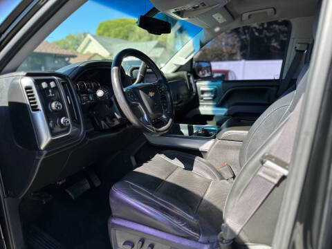 2016 Chevrolet Silverado 1500 LTZ Z71