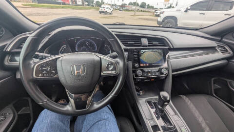 2021 Honda Civic EX
