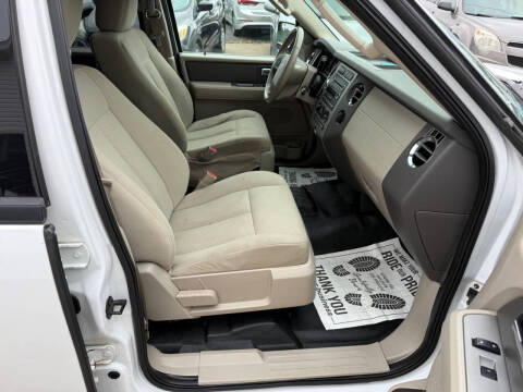 2013 Ford Expedition XL Fleet