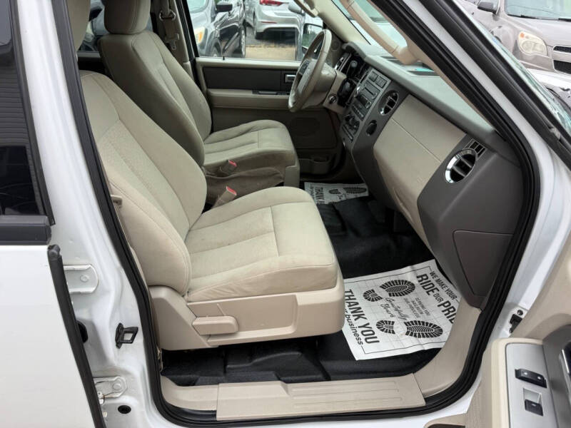 2013 Ford Expedition XL Fleet
