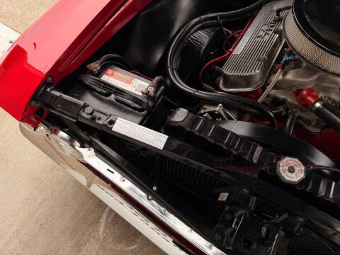 1966 Chevrolet Chevelle