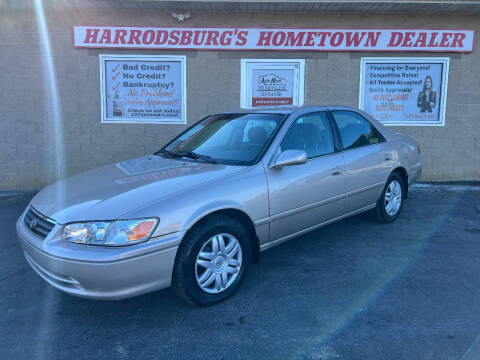 2000 Toyota Camry for sale at Auto Martt, LLC in Harrodsburg KY