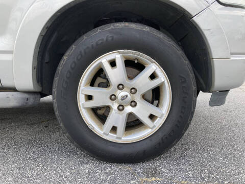 2010 Ford Explorer XLT
