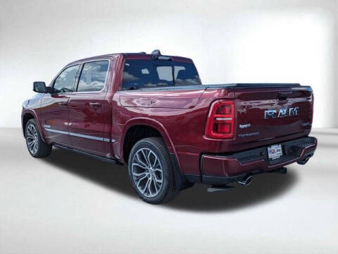 2026 RAM 1500 Tungsten