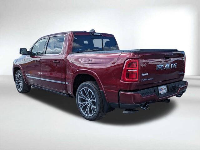 2026 RAM 1500 Tungsten