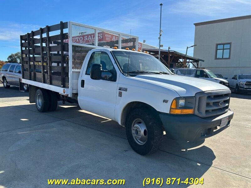 1999 Ford F-350's photo