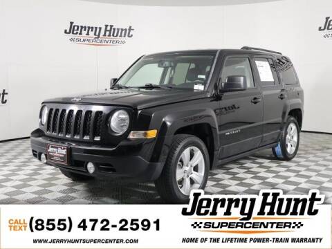 2016 Jeep Patriot for sale at Jerry Hunt Supercenter in Lexington NC