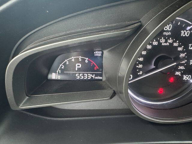 2018 Mazda MAZDA3 Touring