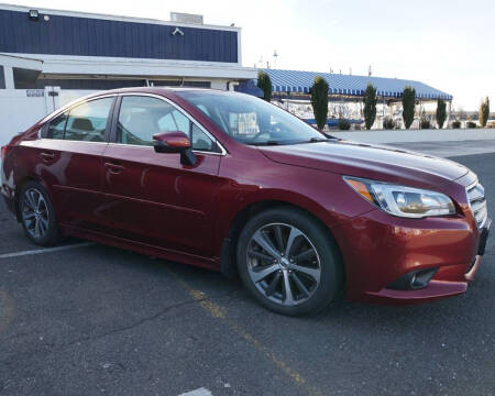 2016 Subaru Legacy 3.6R Limited
