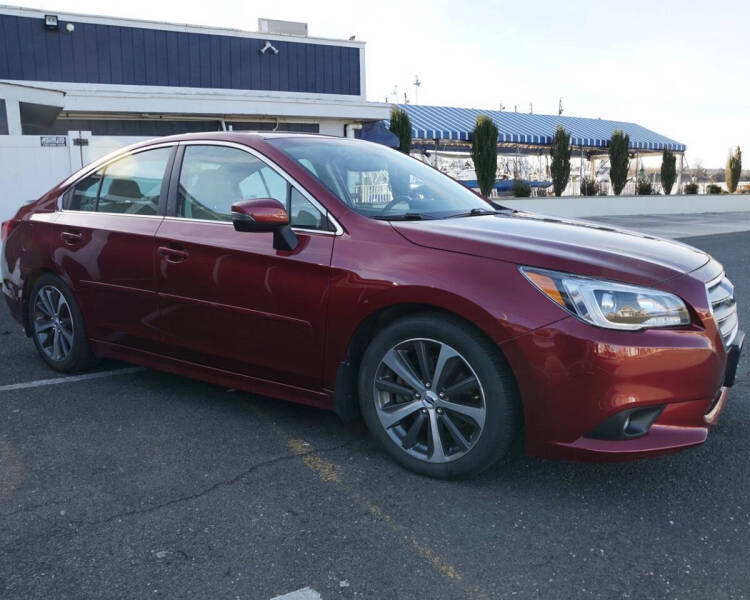 2016 Subaru Legacy 3.6R Limited