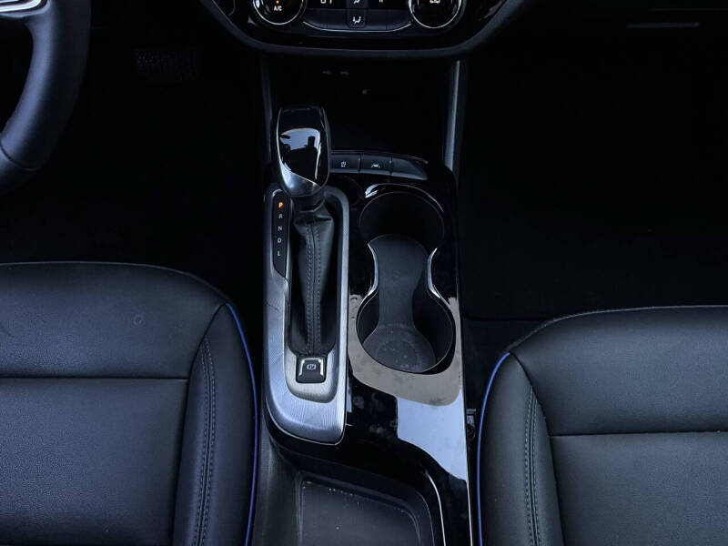 2025 Buick Envista Sport Touring