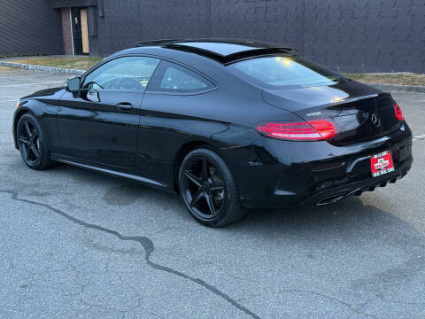 2017 Mercedes-Benz C-Class C 300