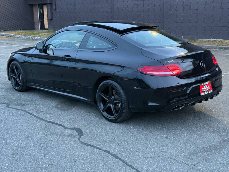 2017 Mercedes-Benz C-Class C 300