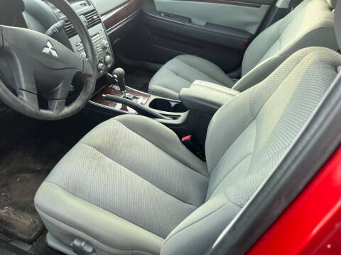 2009 Mitsubishi Galant ES