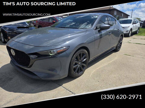 2019 Mazda Mazda3 Hatchback Premium