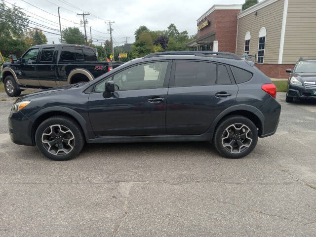 2014 Subaru XV Crosstrek for sale at Fred's Auto Trends in Bristol, NH