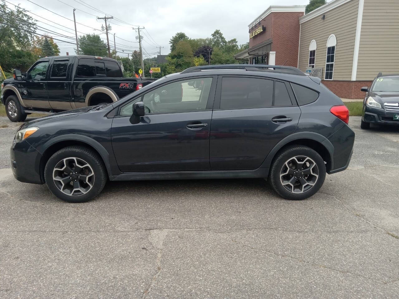 2014 Subaru XV Crosstrek for sale at Fred's Auto Trends in Bristol, NH