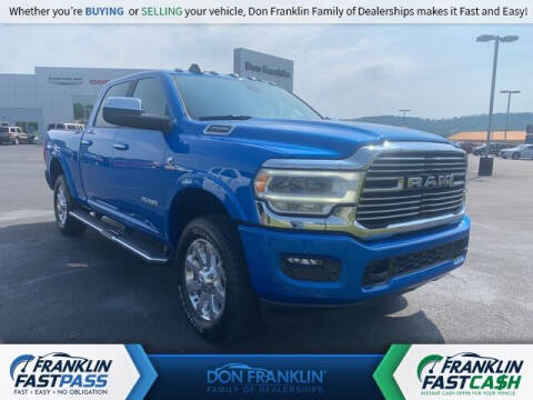 2021 RAM Ram Pickup 2500