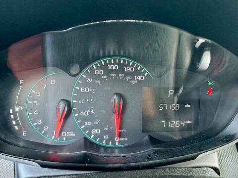 2017 Chevrolet Sonic LT Auto