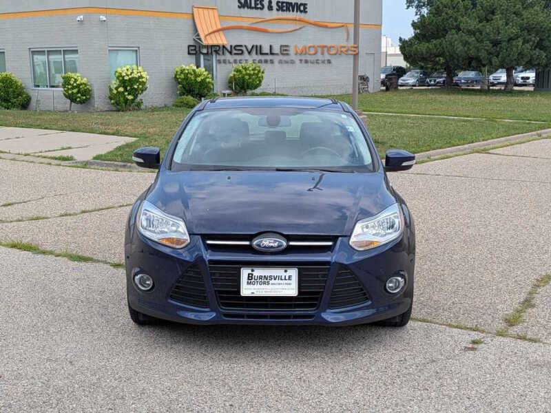 2012 Ford Focus SEL