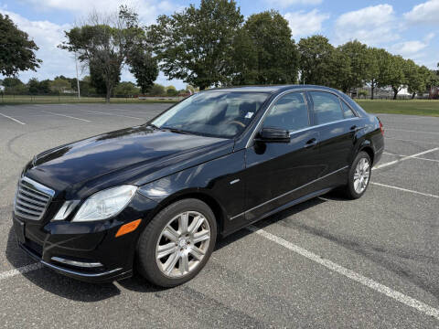 2012 Mercedes-Benz E-Class E 350 Luxury