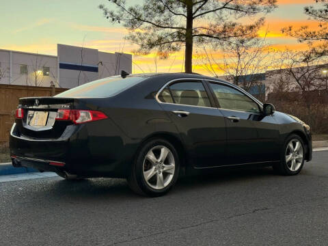 2010 Acura TSX