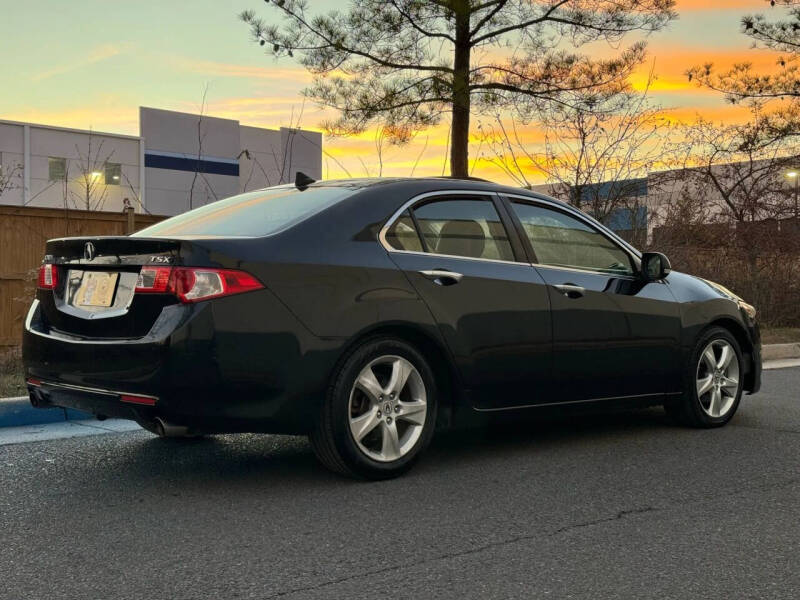 2010 Acura TSX