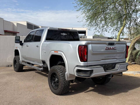 2020 GMC Sierra 2500HD