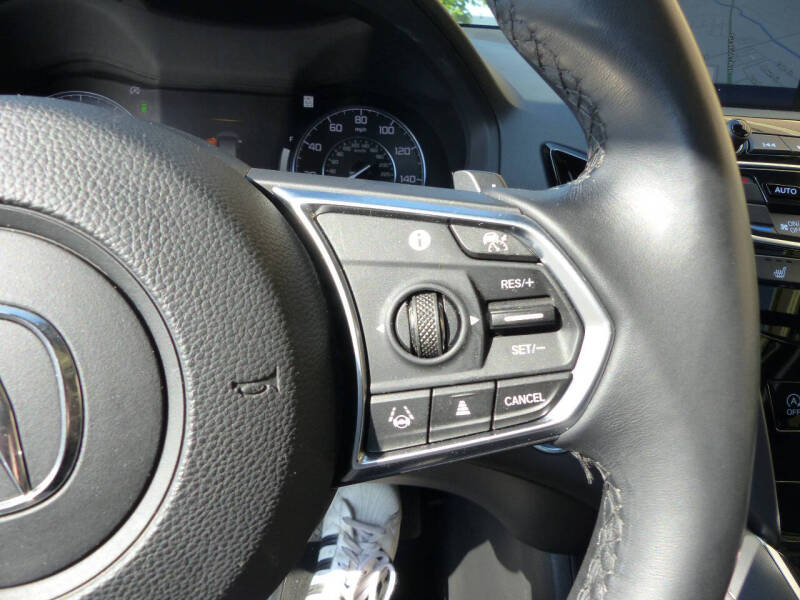 2024 Acura RDX SH-AWD w/Tech