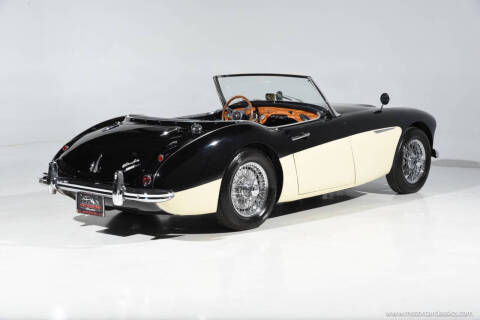 1960 Austin-Healey 3000