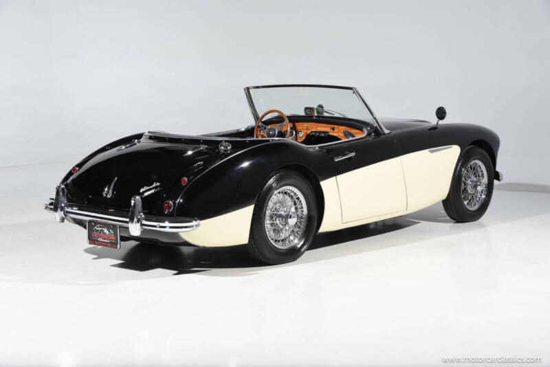 1960 Austin-Healey 3000