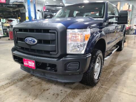 2012 Ford F-350 Super Duty for sale at Southwest Sales and Service in Redwood Falls MN