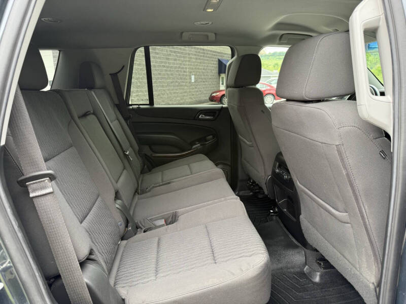 2020 GMC Yukon SLE