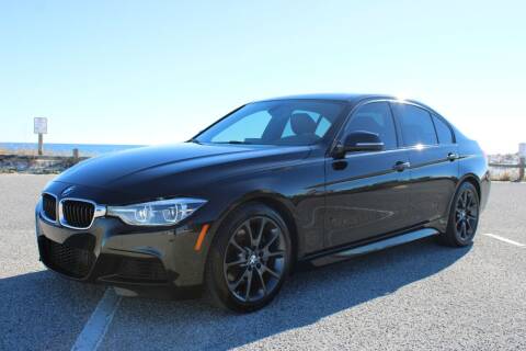 2016 BMW 3 Series for sale at Destin Motor Cars Inc. in Destin FL