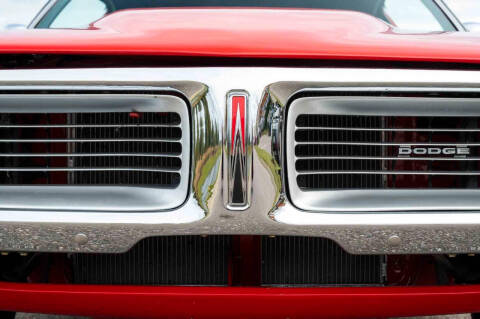 1972 Dodge Charger