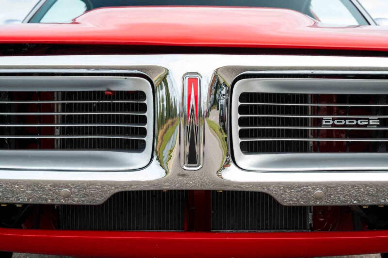1972 Dodge Charger