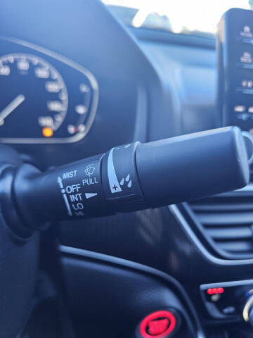 2021 Honda Accord Sport Special Edition